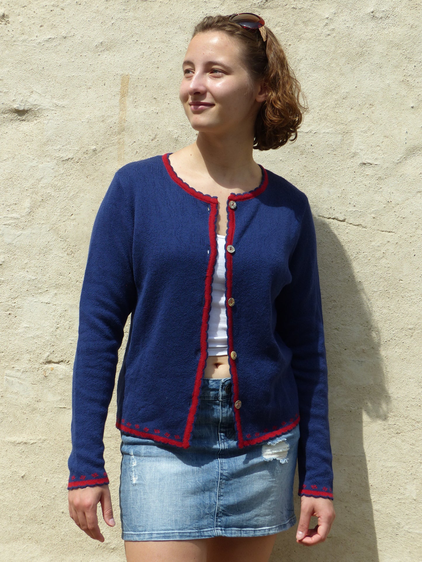 Kurze Jacke - After Hours