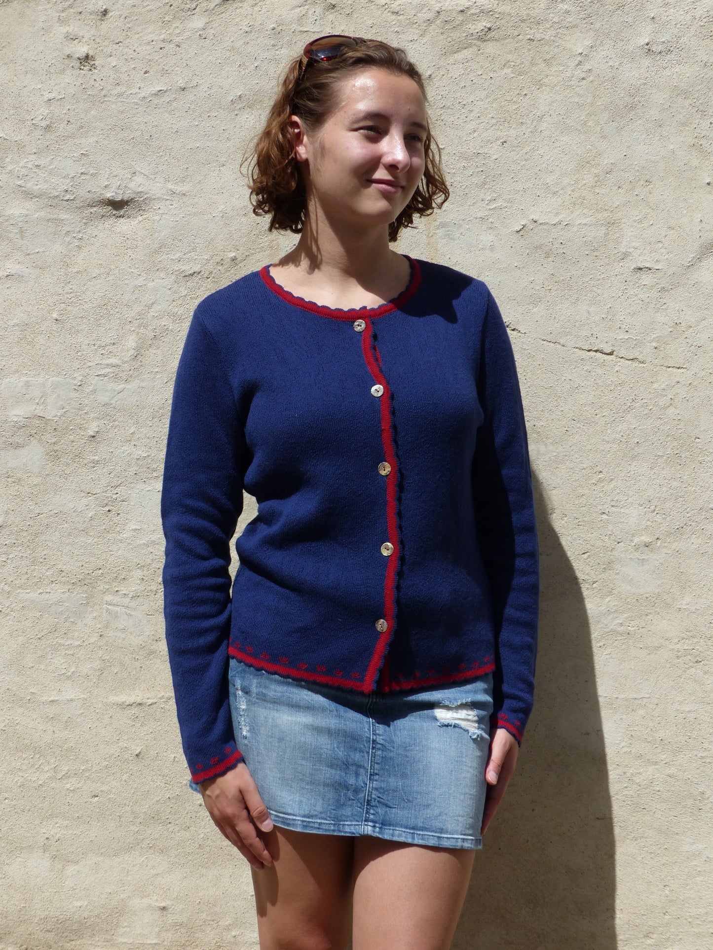 Kurze Jacke - After Hours