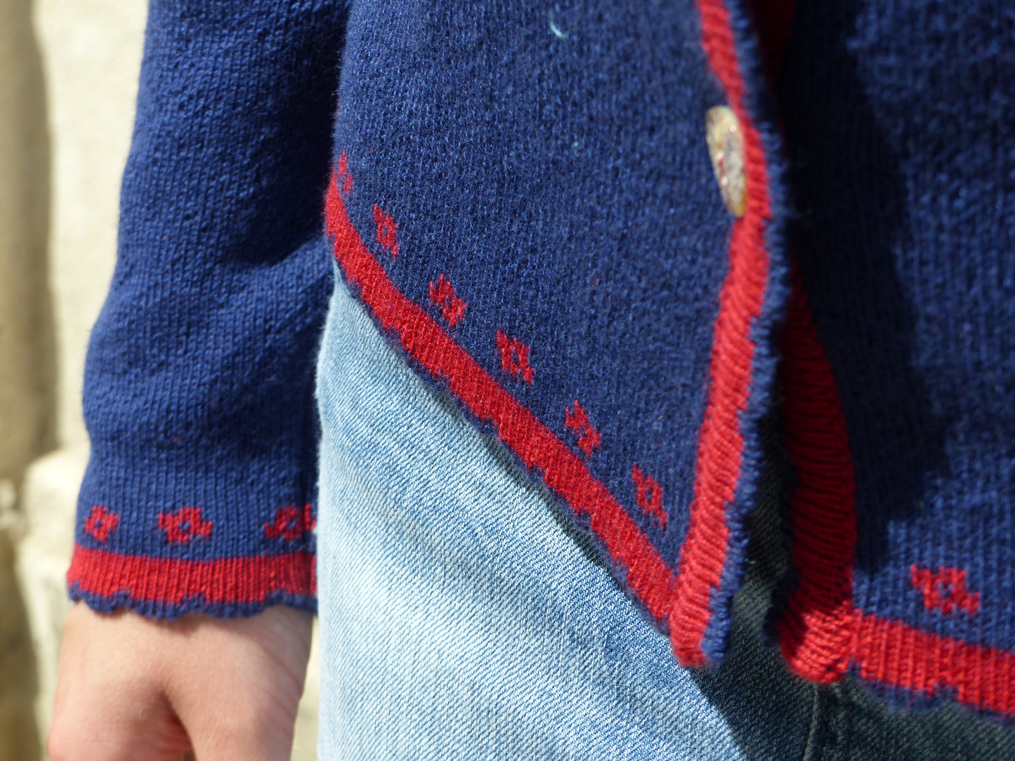 Kurze Jacke - After Hours