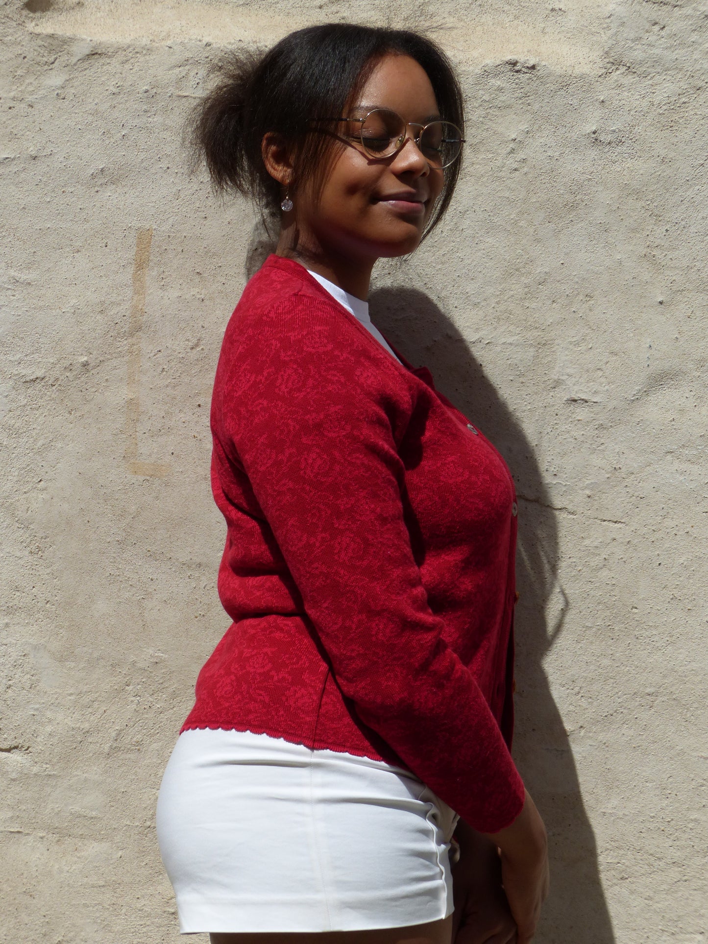 Kurze Jacke - Rote Rosen
